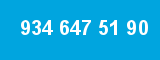 934 647 51 90